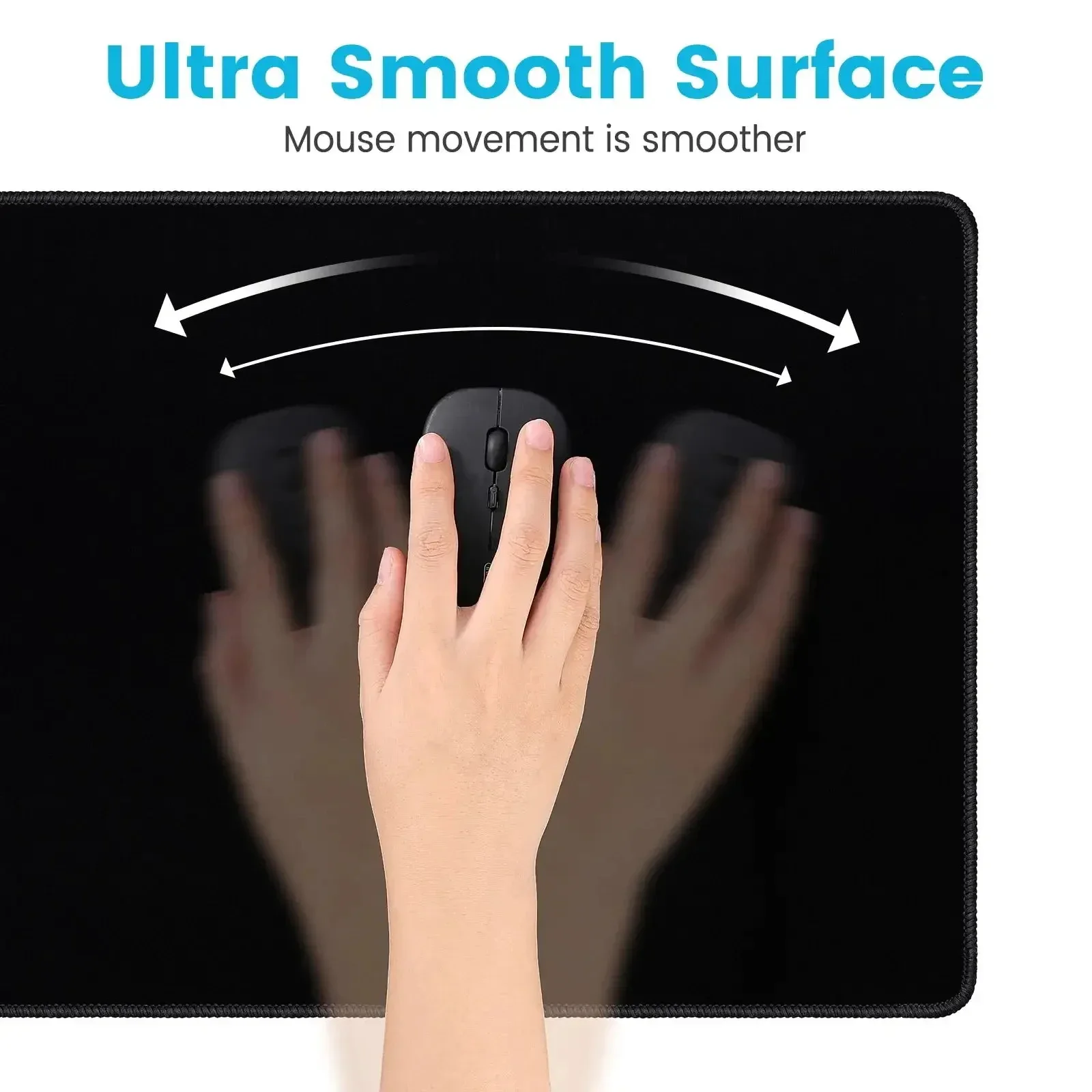 Mousepad Laptop Office Desk An - Kawaii Tech Accessories recension och pris