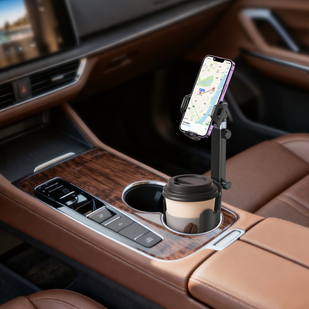 Car Cup Holder Phone Mount Exp - Mobile Tech Accessories recension och pris
