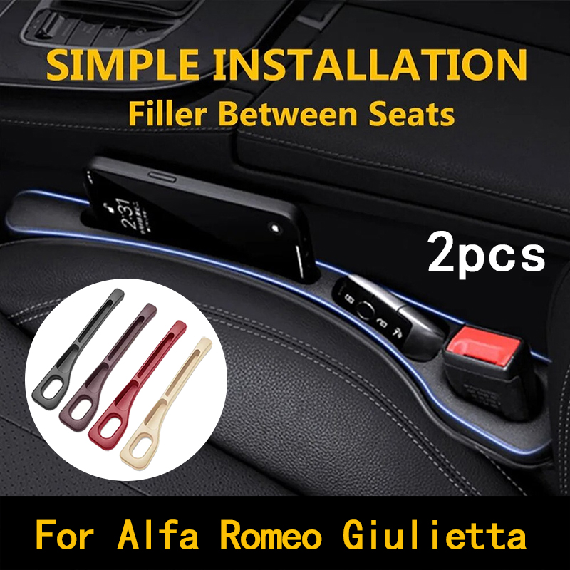 Car Seat Gap Filler Between Se - Tech Car Accessories recension och pris
