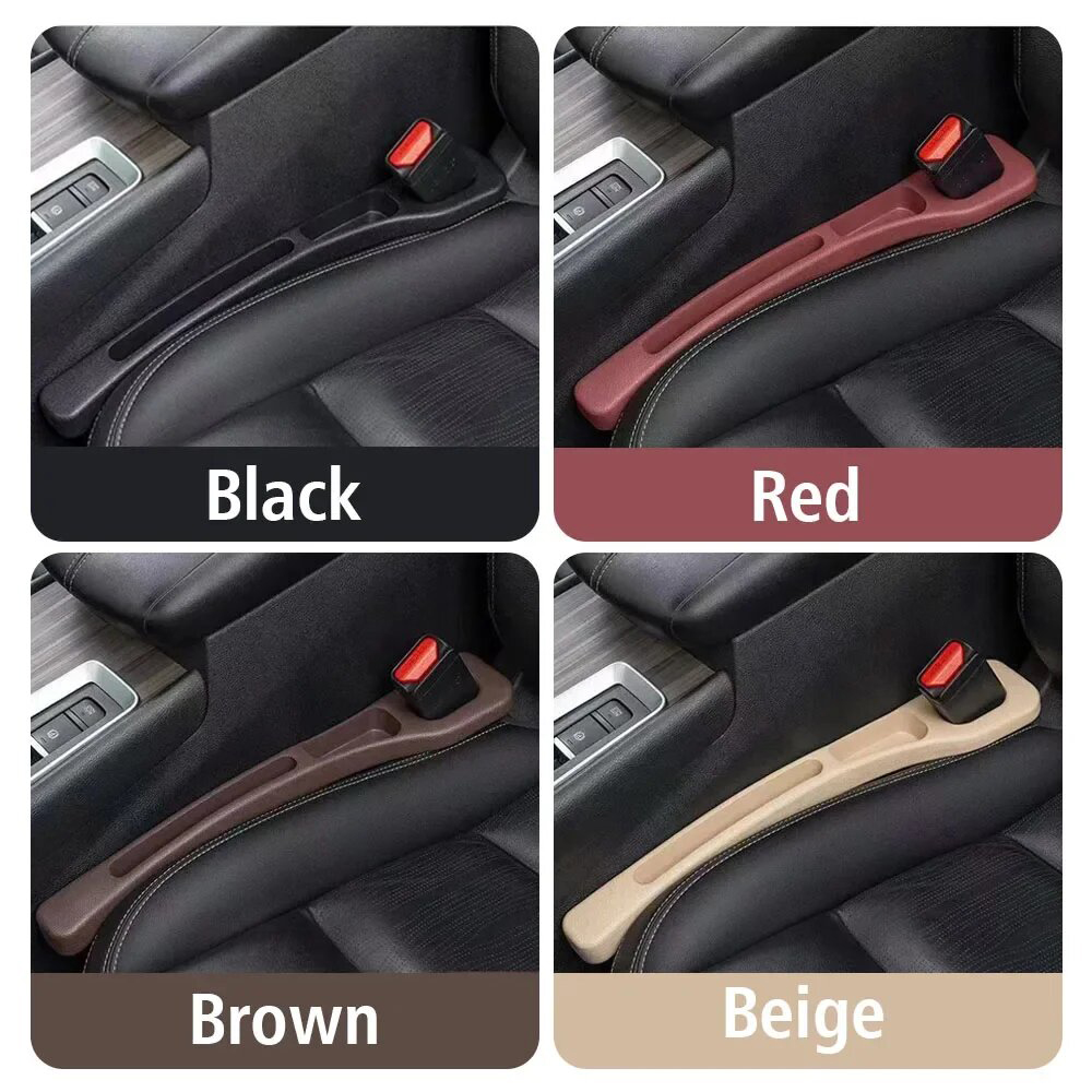 Car Seat Gap Filler Between Se - Tech Car Accessories recension och pris