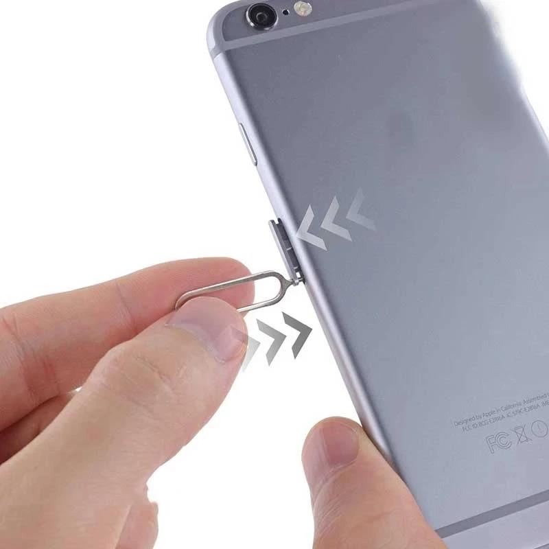1-100PCS Anti-Lost Eject Sim C - Mobile Tech Accessories recension och pris