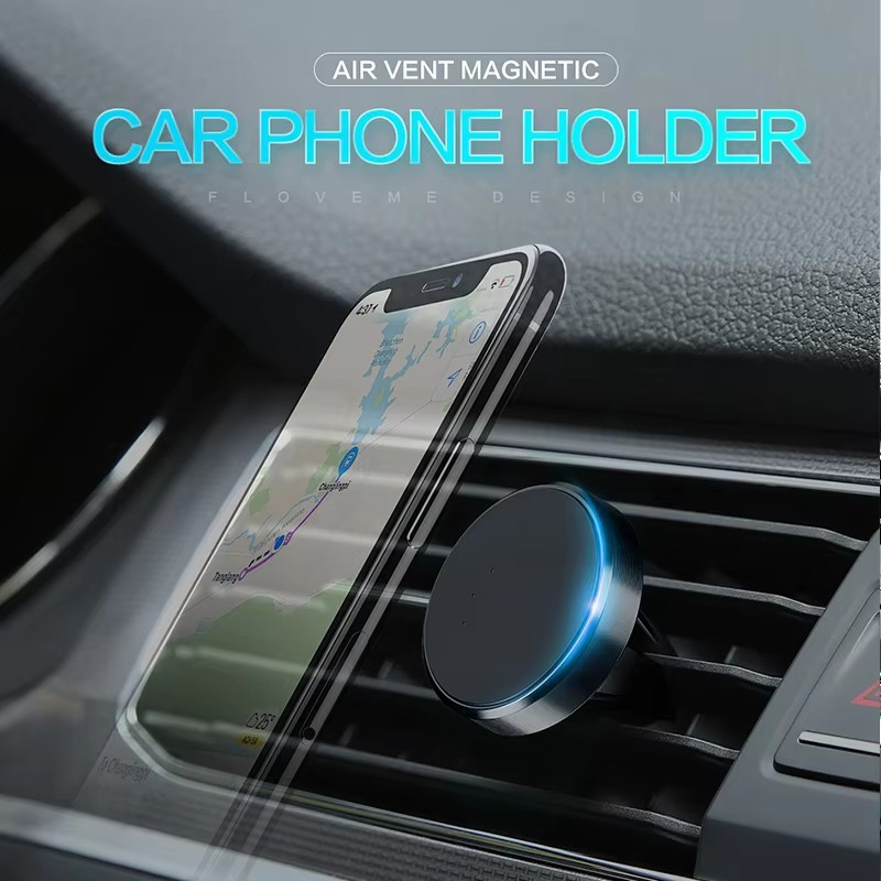 Car Magnetic Holder Universal  - Mobile Tech Accessories recension och pris
