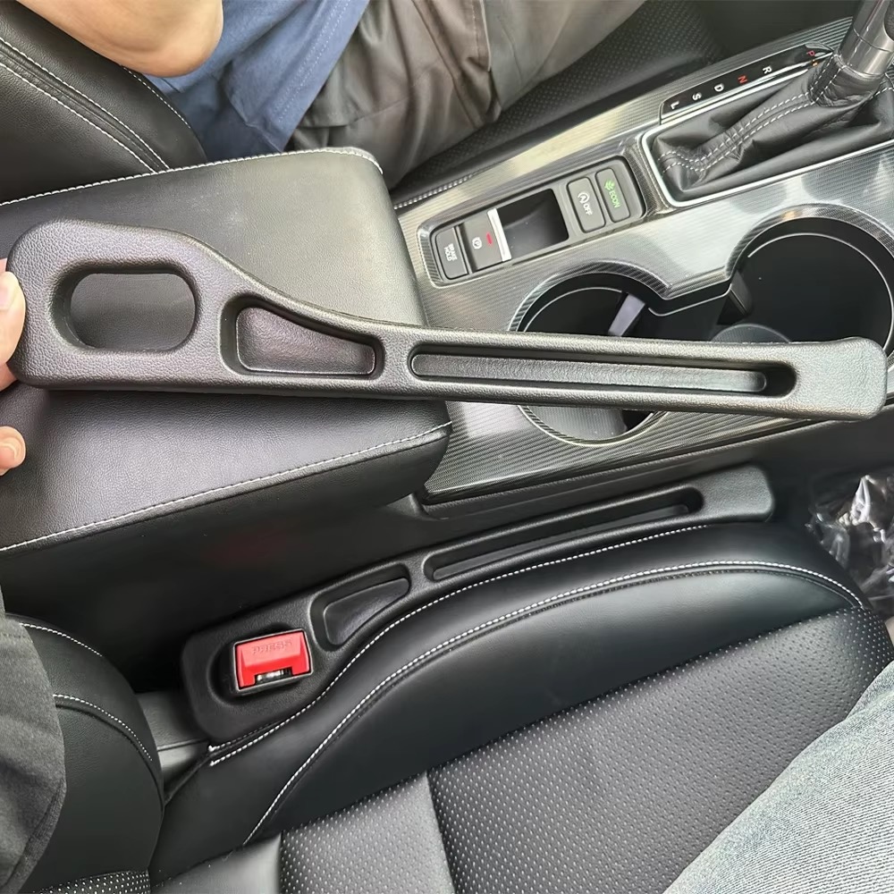 2Pcs Car Seat Gap Filler Seat  - Tech Car Accessories recension och pris