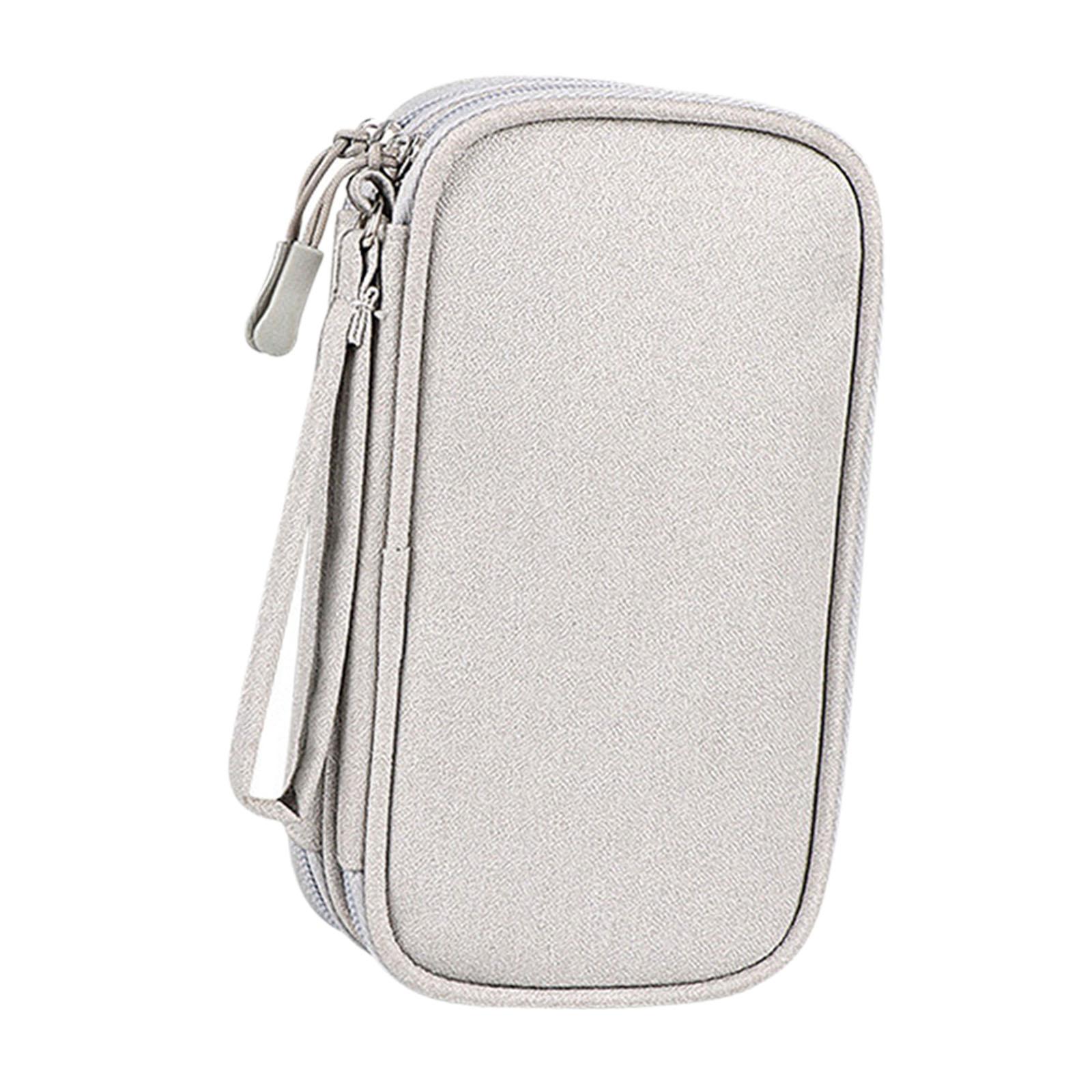 Travel Cable Organizer Tech Ac - Tech Accessories Travel Organizer Pouch recension och pris