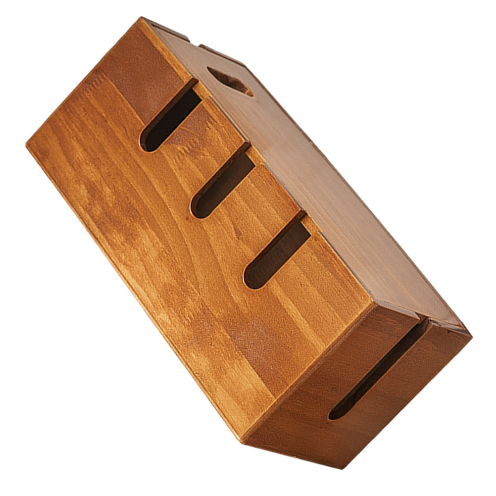 Desk Cable Organizers Box Cabl - Tech Accessories Storage recension och pris