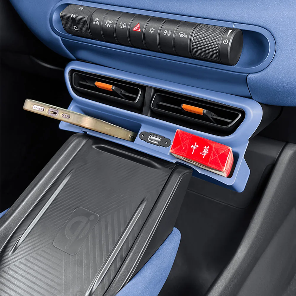 For BYD Seagull Dolphin Mini S - Tech Car Accessories recension och pris