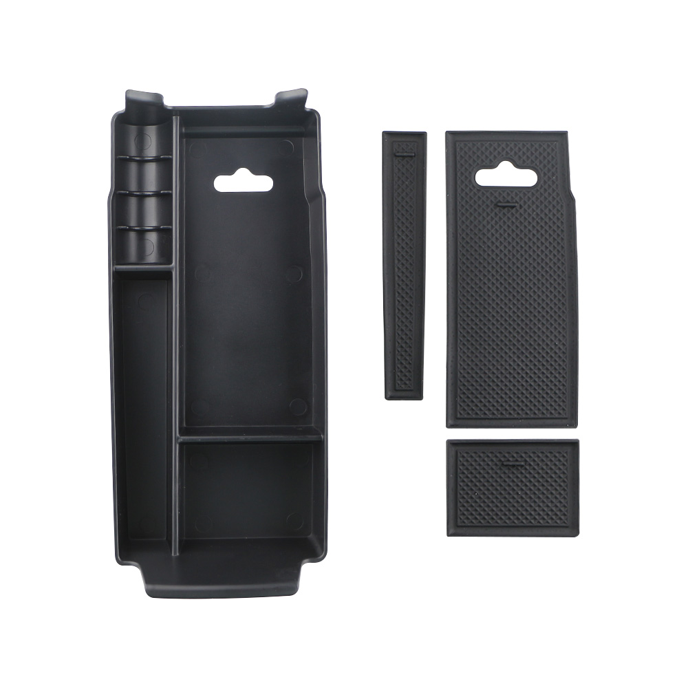 Car Armrest Storage Box Tray f - Tech Car Accessories recension och pris